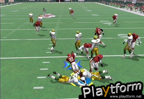 NFL 2K (Dreamcast)