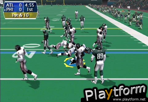 NFL 2K (Dreamcast)