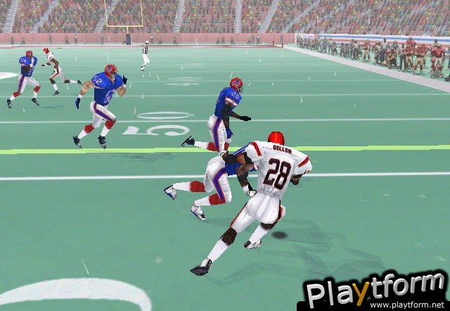 NFL 2K (Dreamcast)