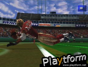 NFL 2K (Dreamcast)