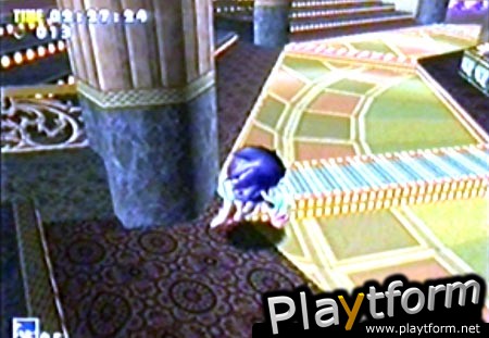 Sonic Adventure (Dreamcast)