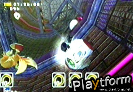 Sonic Adventure (Dreamcast)