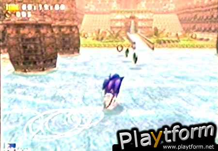 Sonic Adventure (Dreamcast)