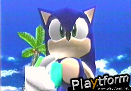 Sonic Adventure (Dreamcast)