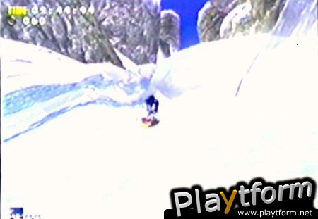 Sonic Adventure (Dreamcast)