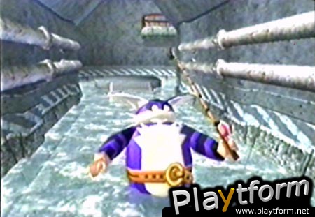 Sonic Adventure (Dreamcast)
