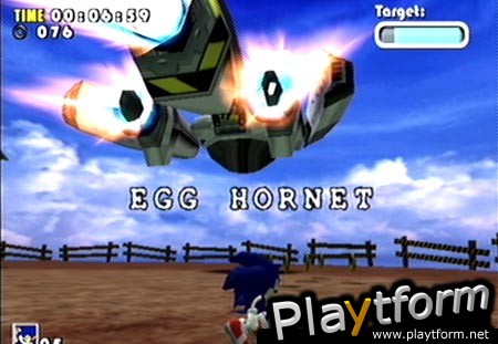 Sonic Adventure (Dreamcast)