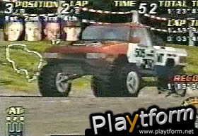 TNN Motorsports HardCore Heat (Dreamcast)