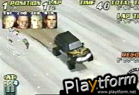 TNN Motorsports HardCore Heat (Dreamcast)