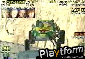 TNN Motorsports HardCore Heat (Dreamcast)