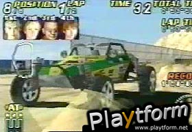 TNN Motorsports HardCore Heat (Dreamcast)