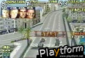 TNN Motorsports HardCore Heat (Dreamcast)