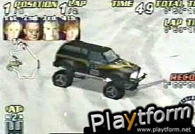 TNN Motorsports HardCore Heat (Dreamcast)