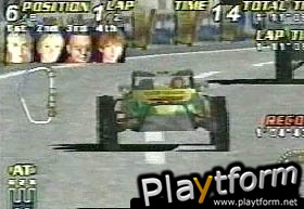 TNN Motorsports HardCore Heat (Dreamcast)