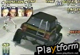 TNN Motorsports HardCore Heat (Dreamcast)