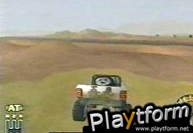 TNN Motorsports HardCore Heat (Dreamcast)