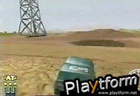 TNN Motorsports HardCore Heat (Dreamcast)