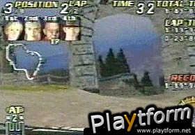 TNN Motorsports HardCore Heat (Dreamcast)