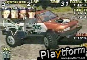 TNN Motorsports HardCore Heat (Dreamcast)