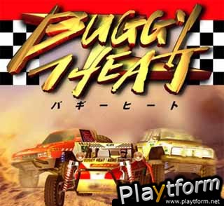 TNN Motorsports HardCore Heat (Dreamcast)