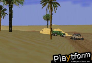 TNN Motorsports HardCore Heat (Dreamcast)