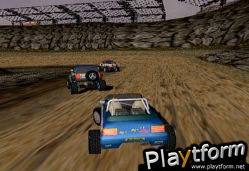 TNN Motorsports HardCore Heat (Dreamcast)