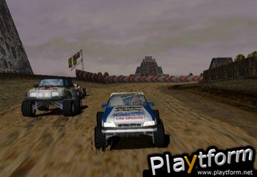 TNN Motorsports HardCore Heat (Dreamcast)