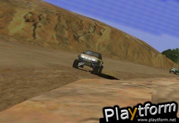 TNN Motorsports HardCore Heat (Dreamcast)