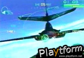 AirForce Delta (Dreamcast)