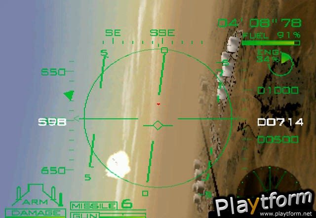 AirForce Delta (Dreamcast)