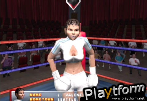 Ready 2 Rumble Boxing (Dreamcast)