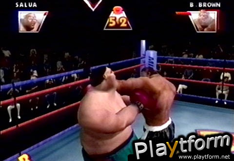 Ready 2 Rumble Boxing (Dreamcast)