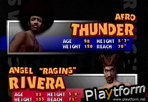 Ready 2 Rumble Boxing (Dreamcast)