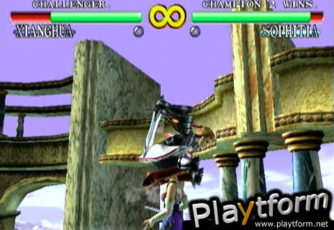 SoulCalibur (Dreamcast)