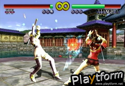 SoulCalibur (Dreamcast)