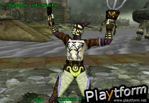 SoulCalibur (Dreamcast)