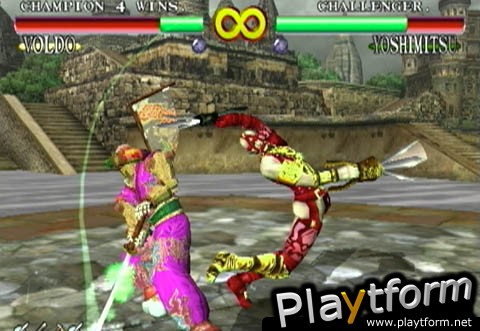 SoulCalibur (Dreamcast)