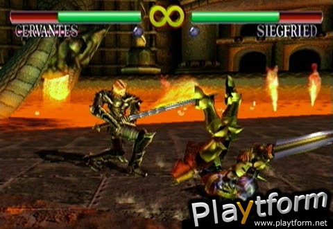 SoulCalibur (Dreamcast)