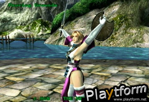 SoulCalibur (Dreamcast)