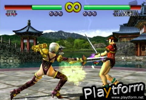 SoulCalibur (Dreamcast)