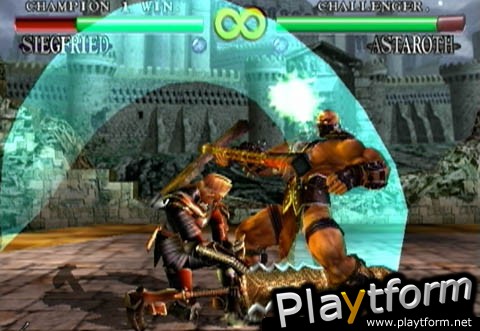 SoulCalibur (Dreamcast)