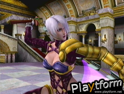 SoulCalibur (Dreamcast)