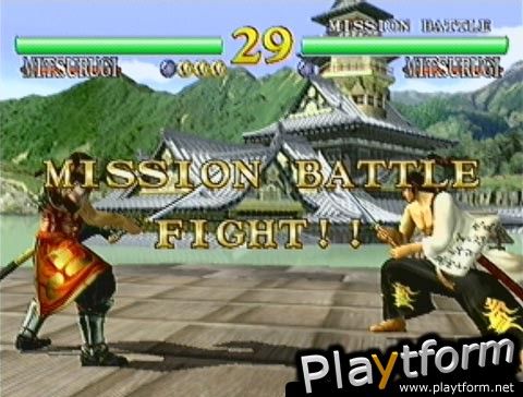 SoulCalibur (Dreamcast)