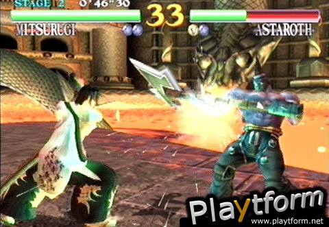 SoulCalibur (Dreamcast)