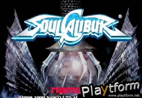 SoulCalibur (Dreamcast)