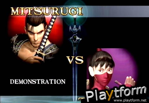 SoulCalibur (Dreamcast)