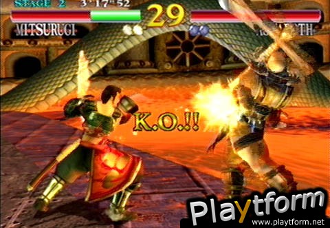 SoulCalibur (Dreamcast)