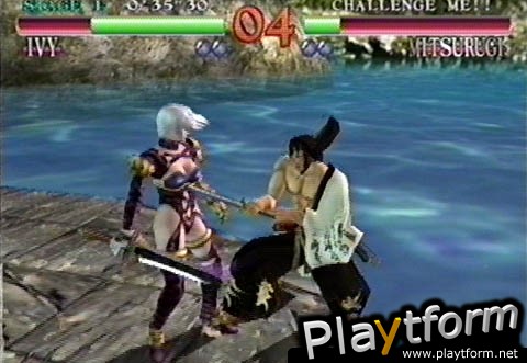 SoulCalibur (Dreamcast)