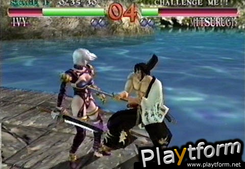 SoulCalibur (Dreamcast)