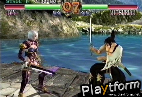 SoulCalibur (Dreamcast)